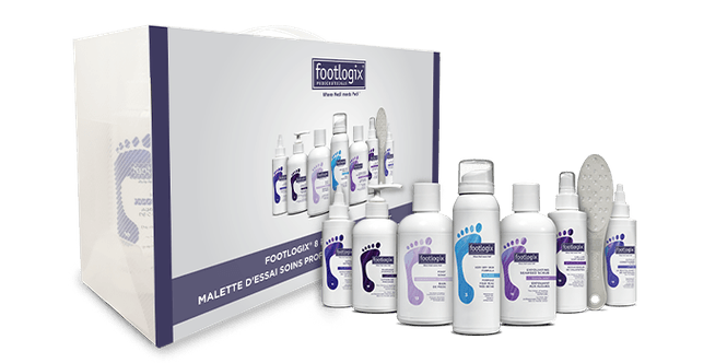 Hovedbilde 8 Piece Professional Kit